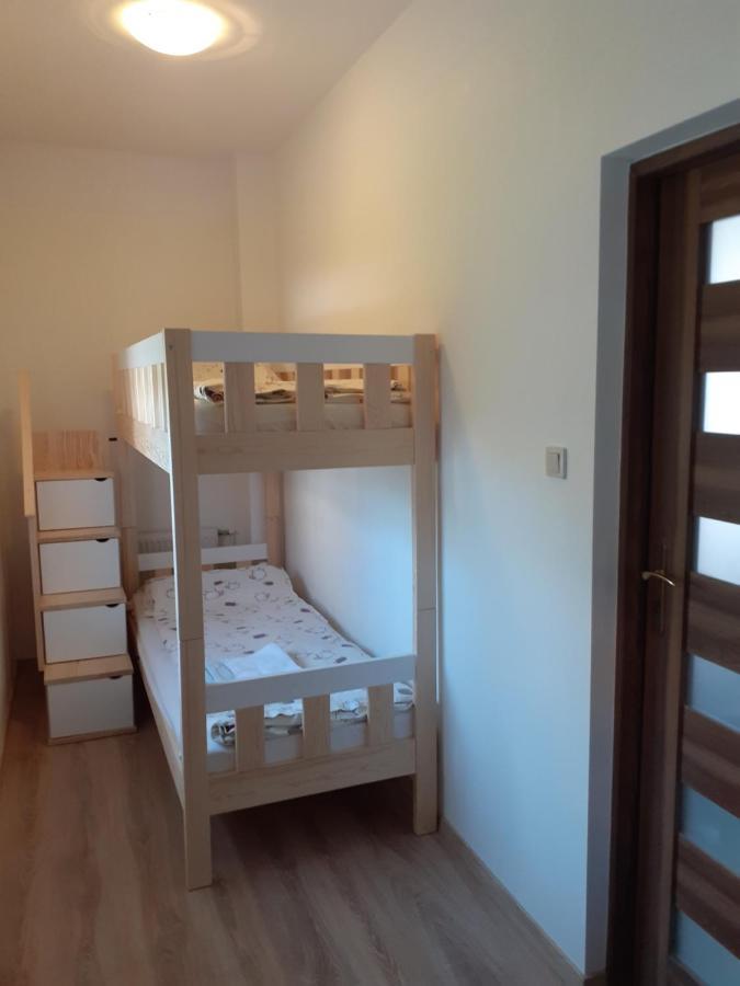 Pogodna 3B Hotel Mielno  Buitenkant foto