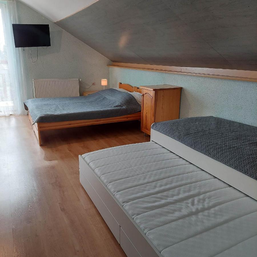 Pogodna 3B Hotel Mielno  Buitenkant foto