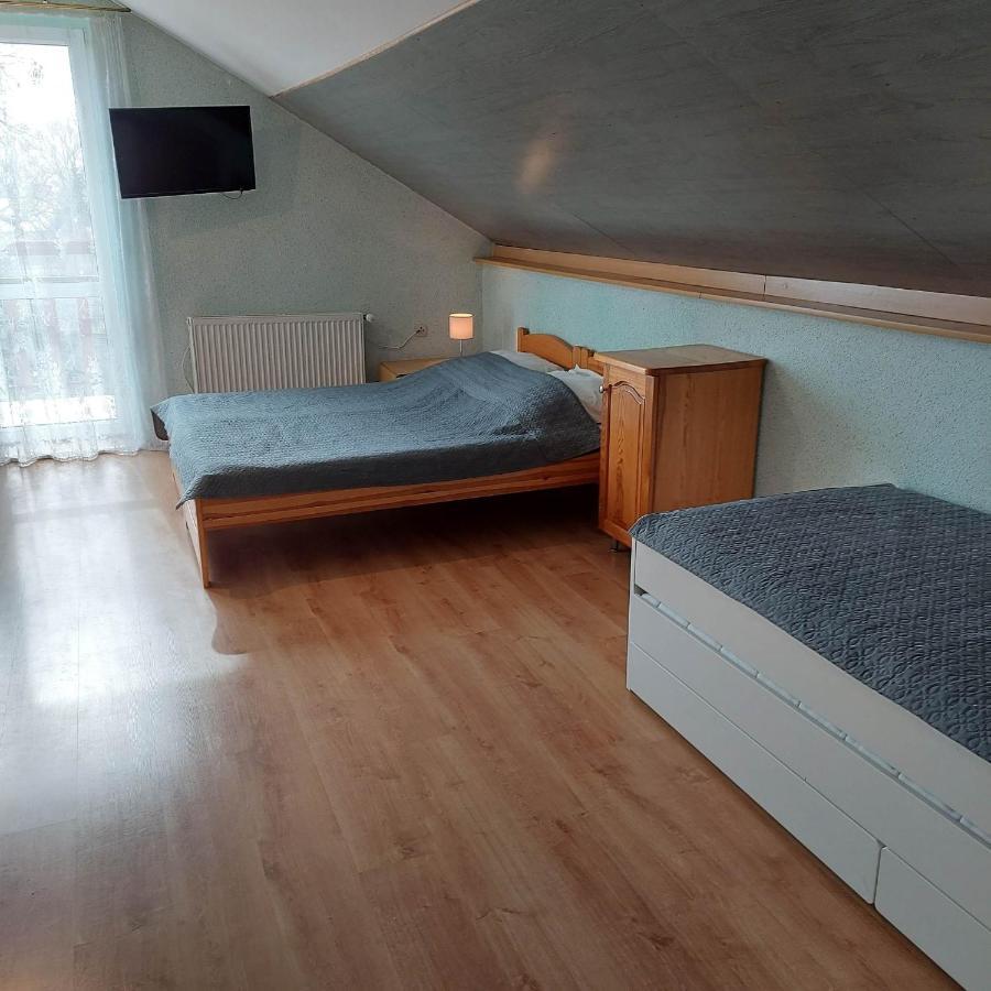 Pogodna 3B Hotel Mielno  Buitenkant foto