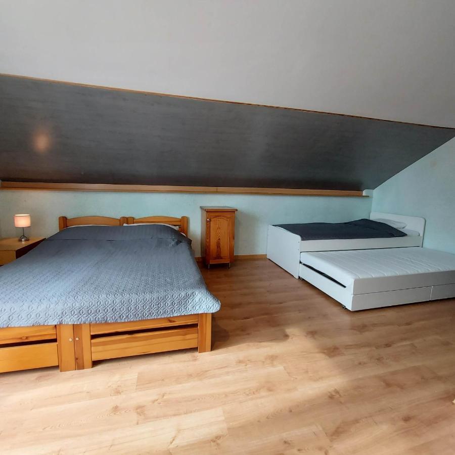 Pogodna 3B Hotel Mielno  Buitenkant foto