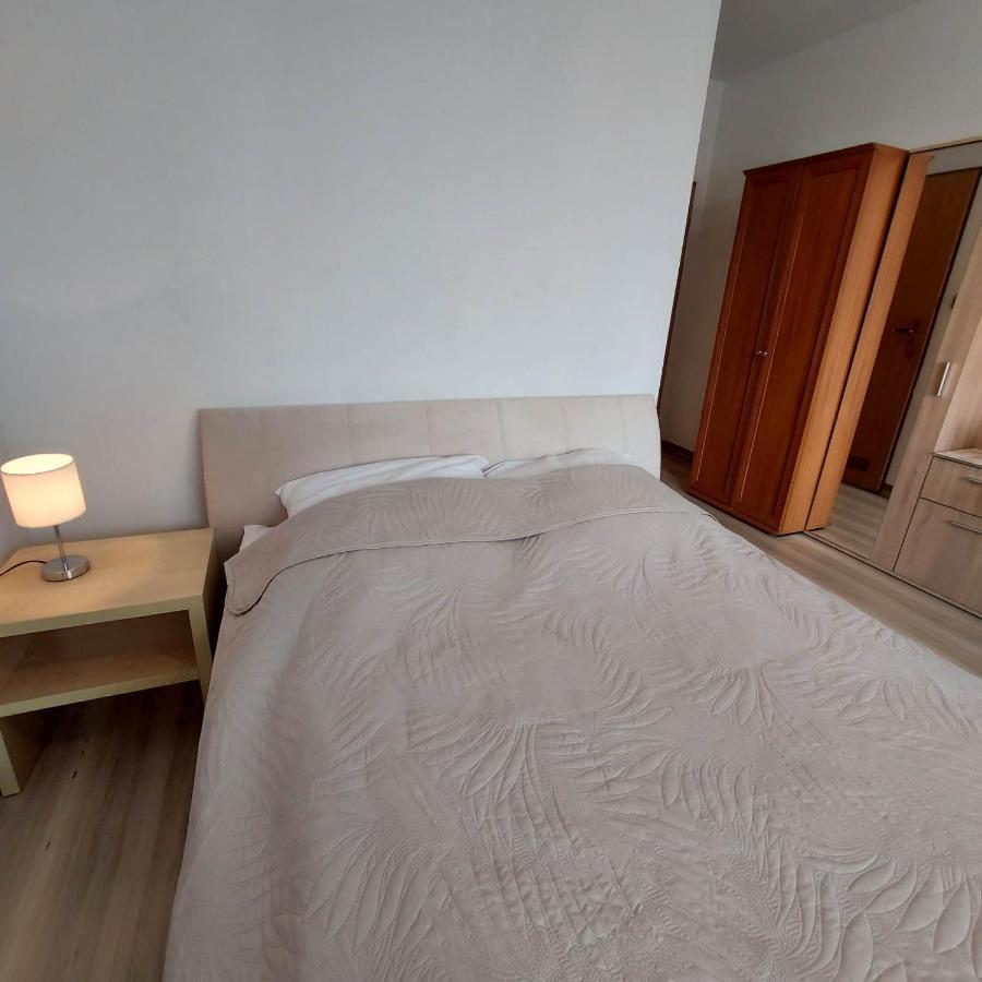 Pogodna 3B Hotel Mielno  Buitenkant foto