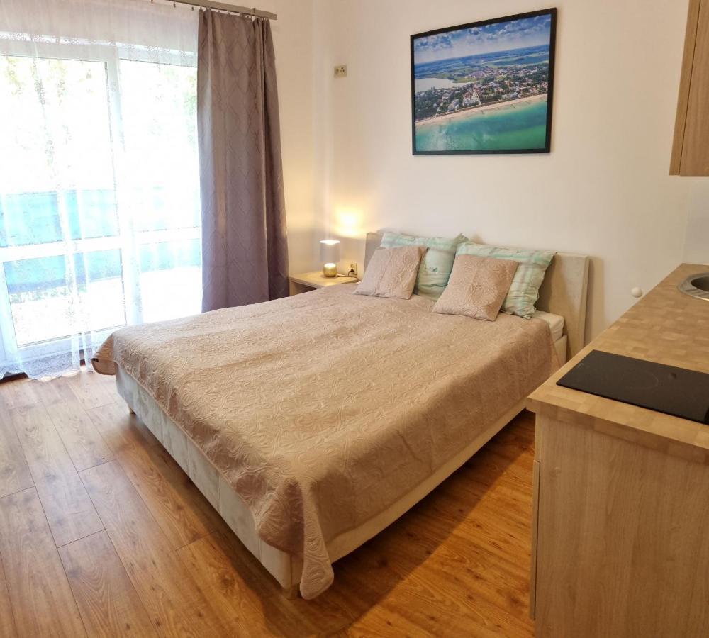 Pogodna 3B Hotel Mielno  Buitenkant foto