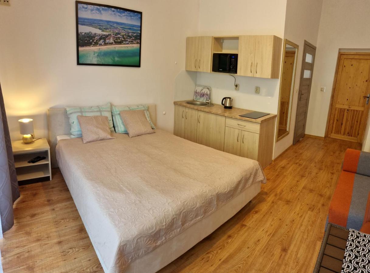 Pogodna 3B Hotel Mielno  Buitenkant foto