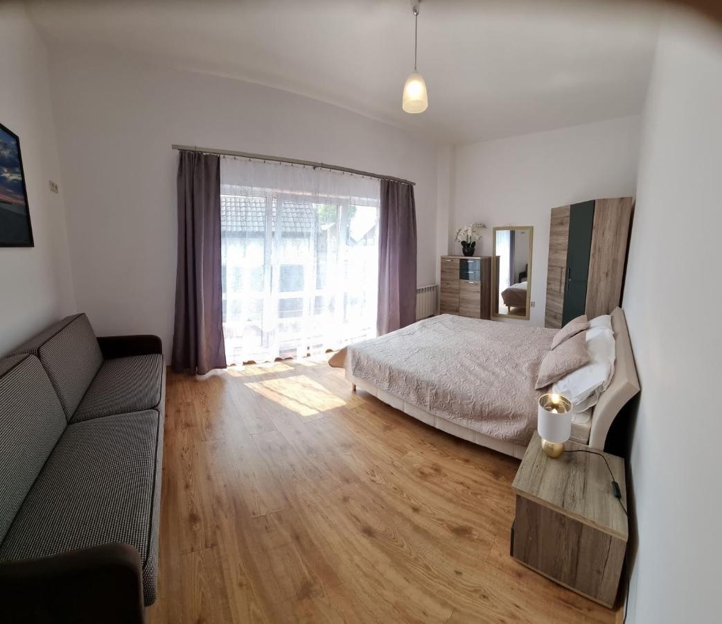 Pogodna 3B Hotel Mielno  Buitenkant foto