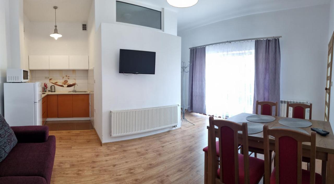 Pogodna 3B Hotel Mielno  Buitenkant foto
