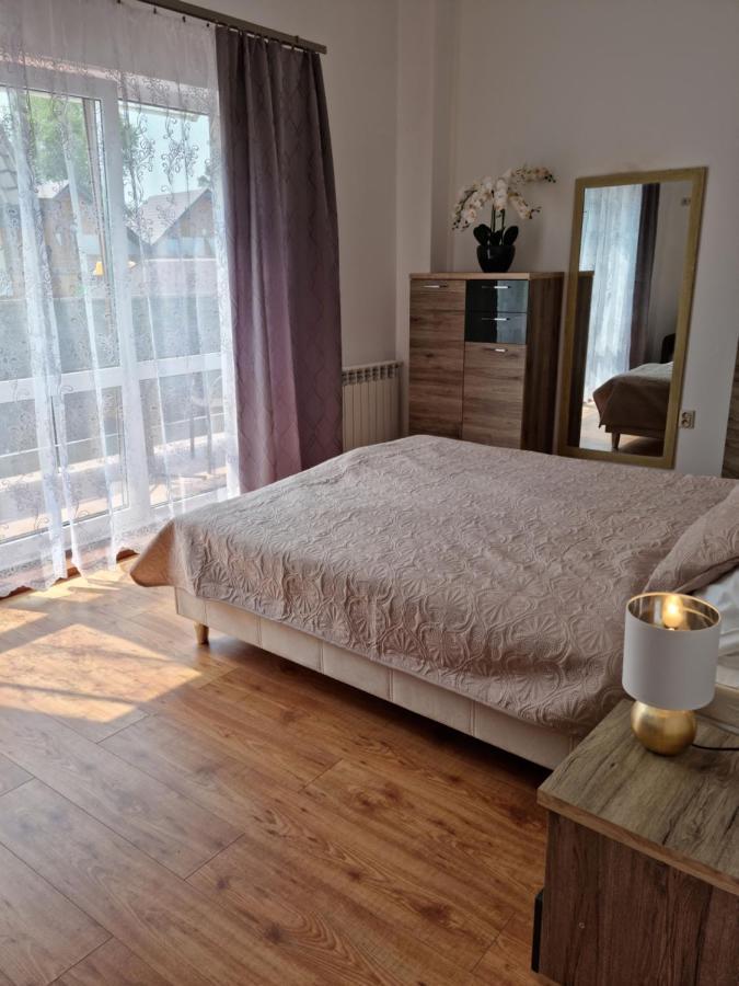 Pogodna 3B Hotel Mielno  Buitenkant foto