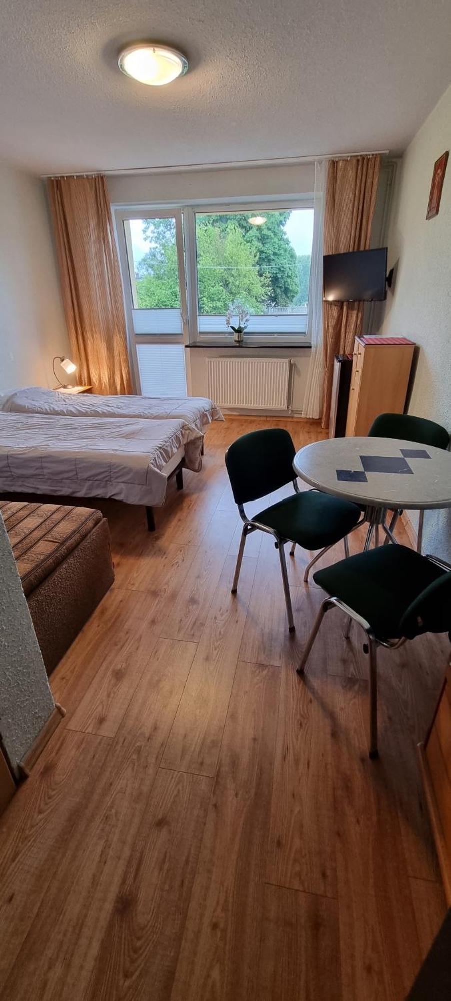 Pogodna 3B Hotel Mielno  Buitenkant foto
