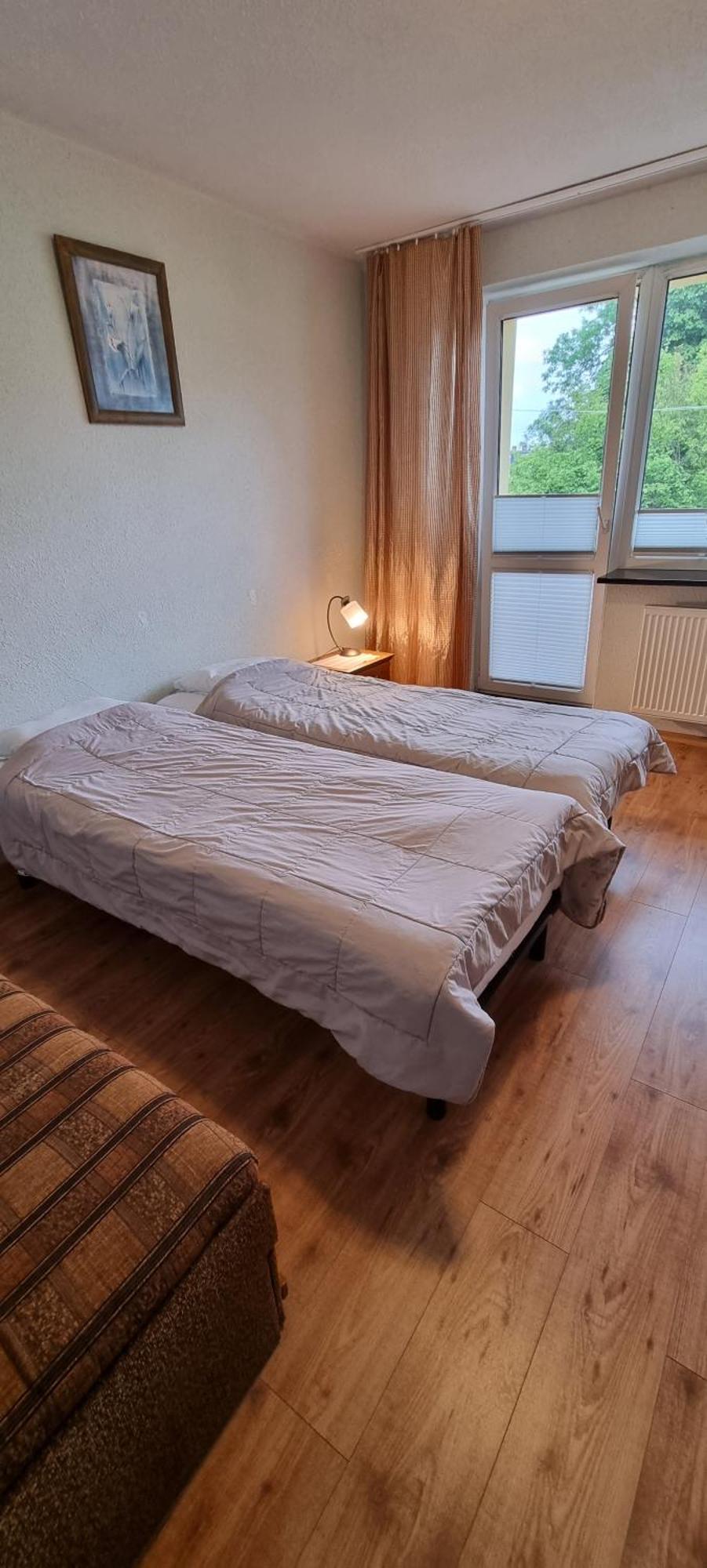 Pogodna 3B Hotel Mielno  Buitenkant foto