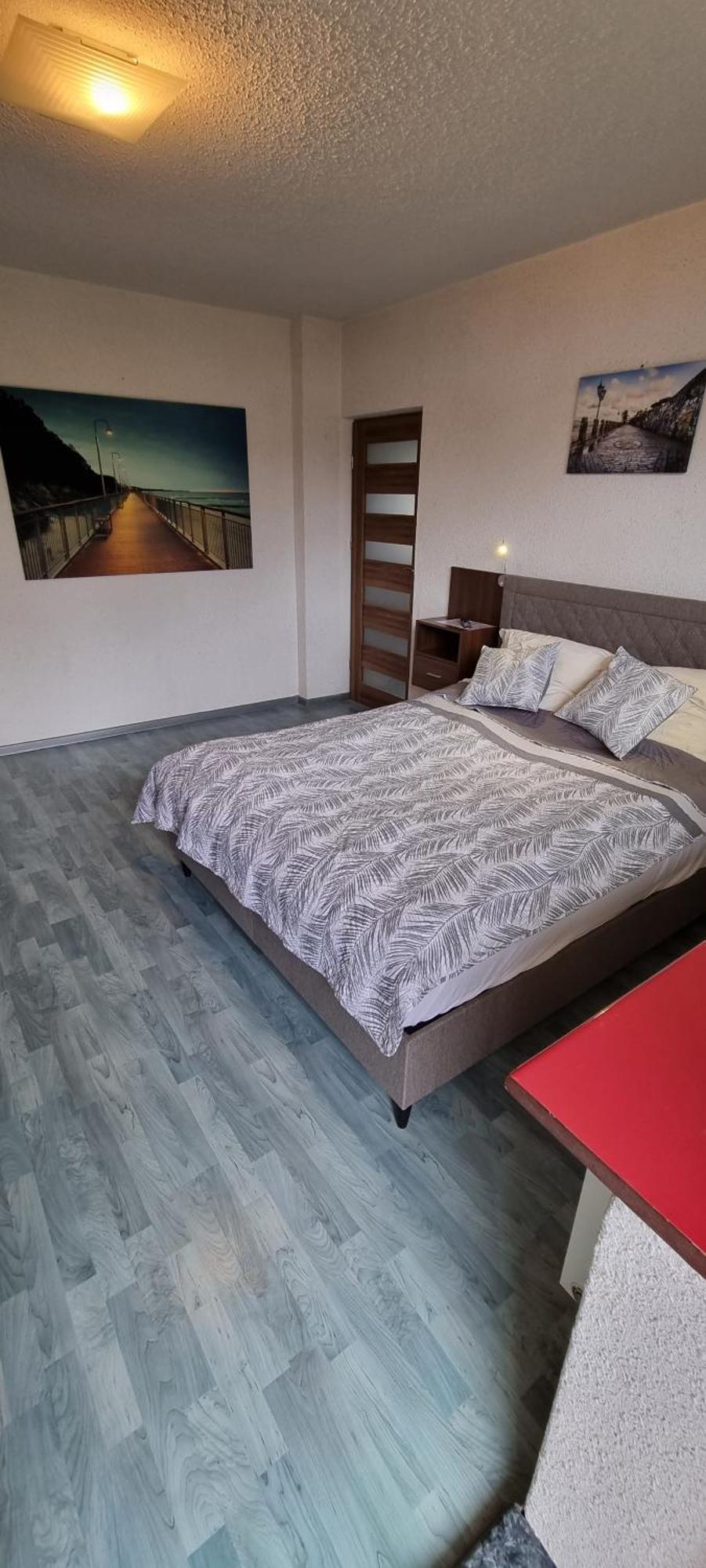 Pogodna 3B Hotel Mielno  Buitenkant foto