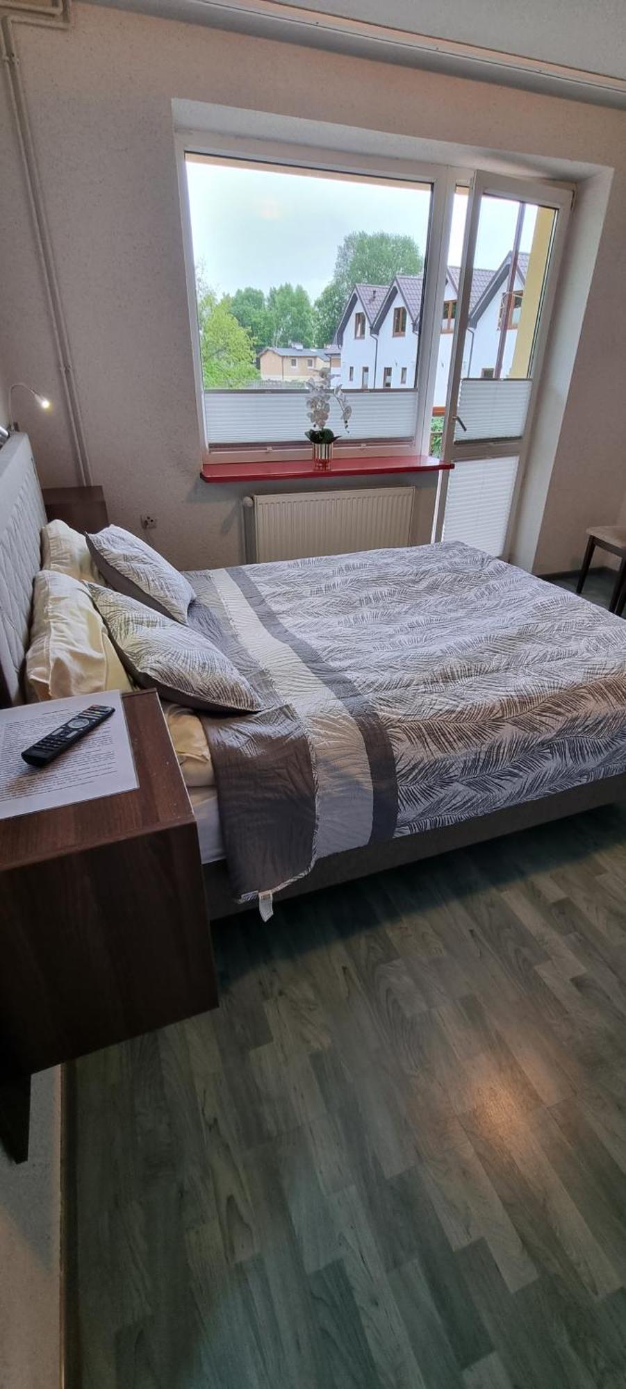 Pogodna 3B Hotel Mielno  Buitenkant foto