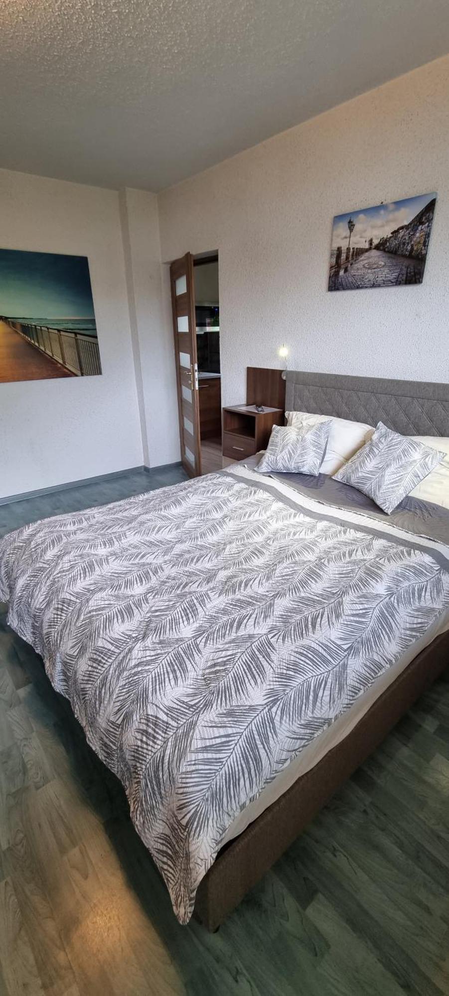 Pogodna 3B Hotel Mielno  Buitenkant foto