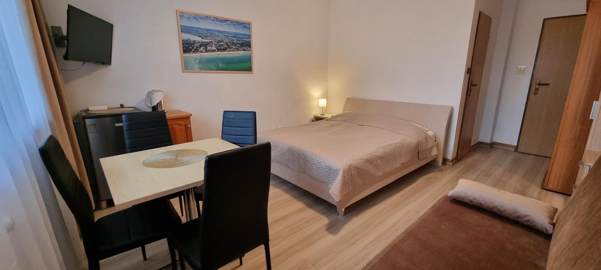 Pogodna 3B Hotel Mielno  Buitenkant foto