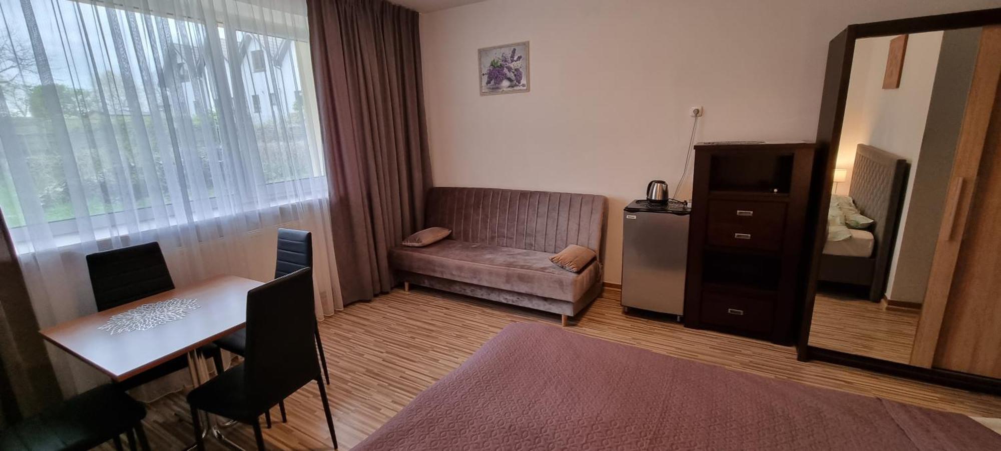 Pogodna 3B Hotel Mielno  Buitenkant foto
