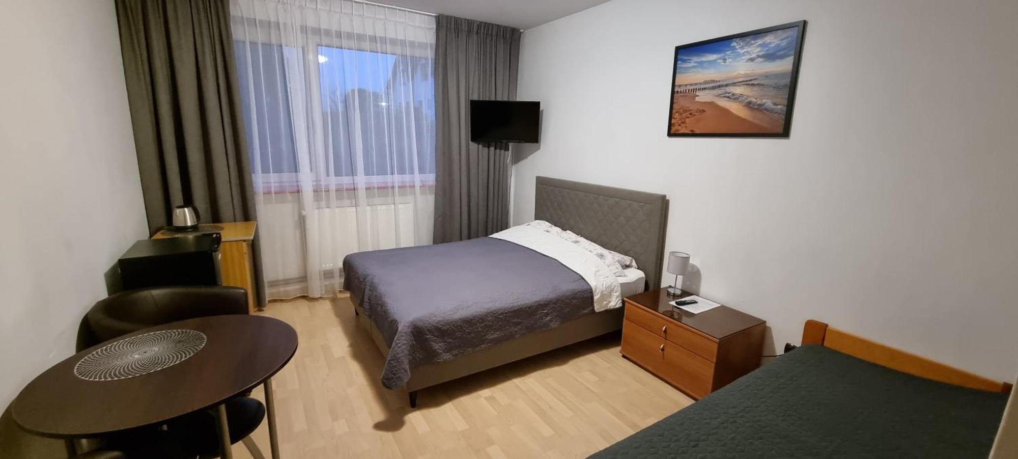 Pogodna 3B Hotel Mielno  Buitenkant foto