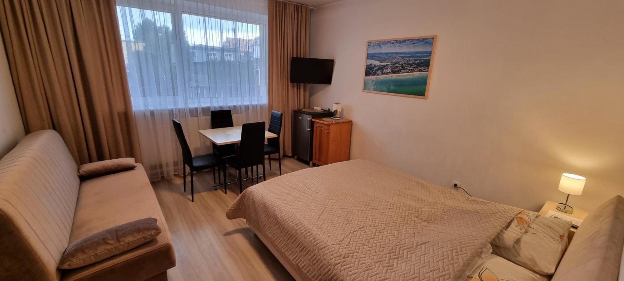 Pogodna 3B Hotel Mielno  Buitenkant foto