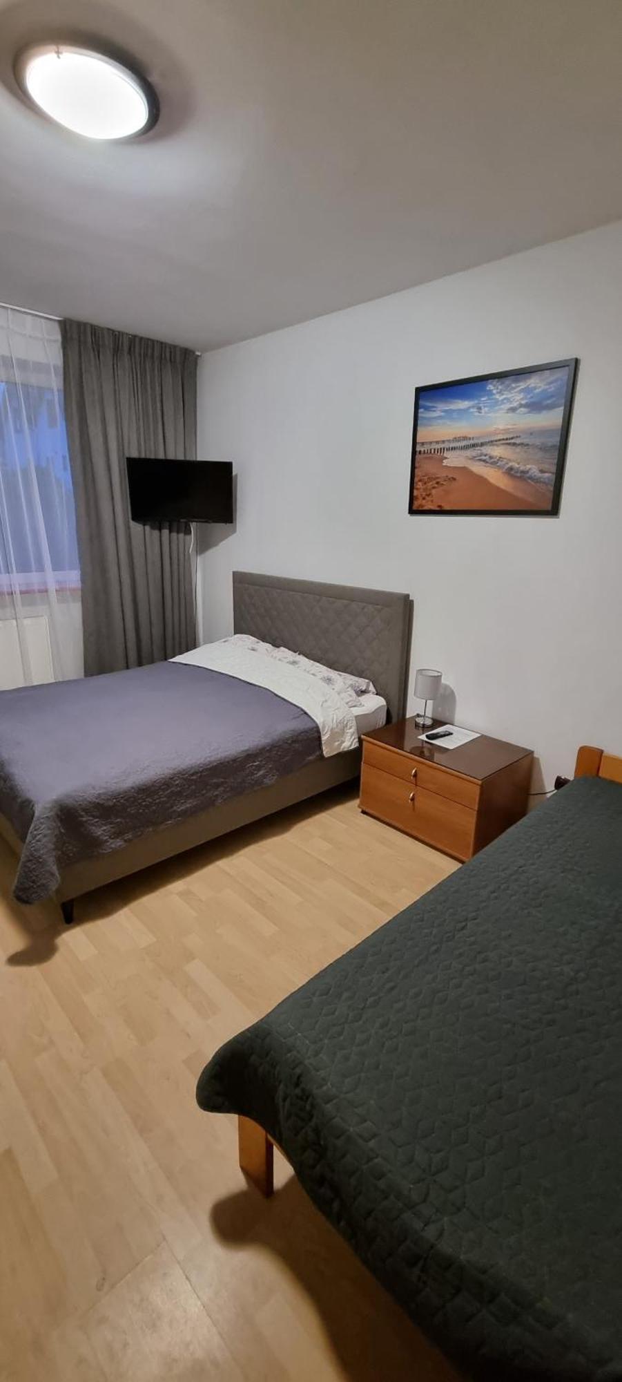 Pogodna 3B Hotel Mielno  Buitenkant foto
