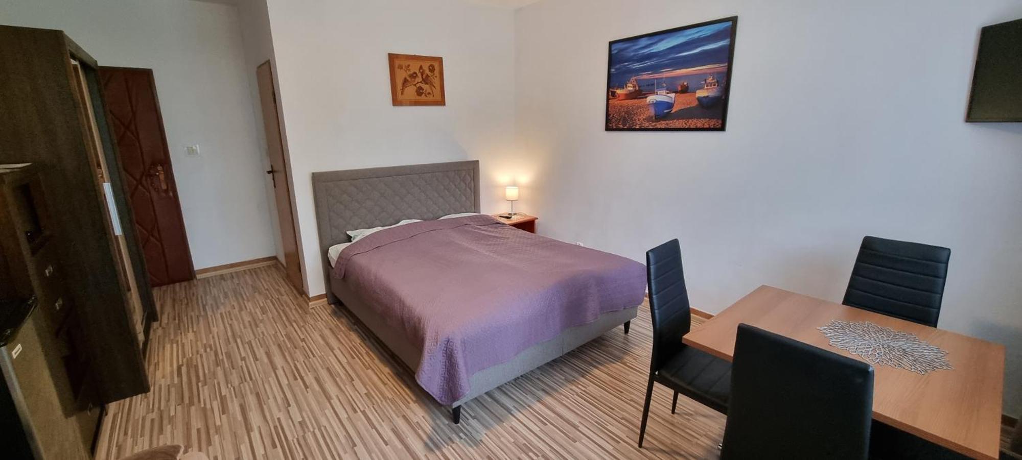 Pogodna 3B Hotel Mielno  Buitenkant foto