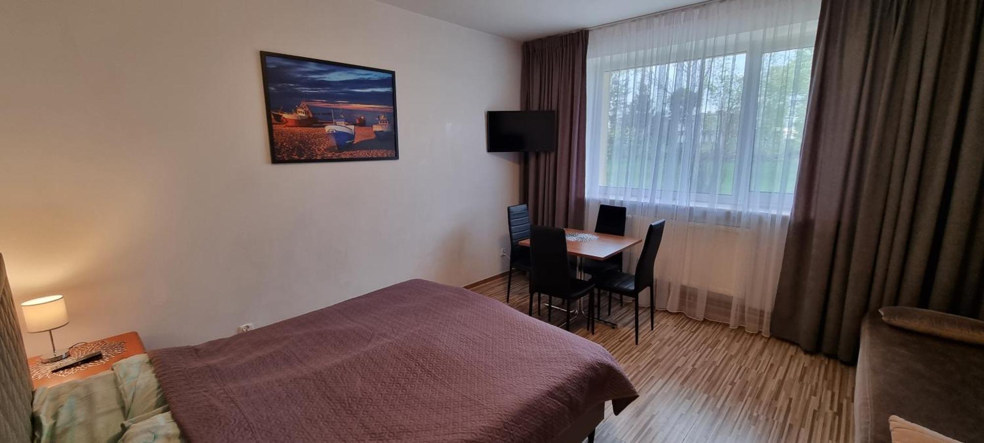 Pogodna 3B Hotel Mielno  Buitenkant foto
