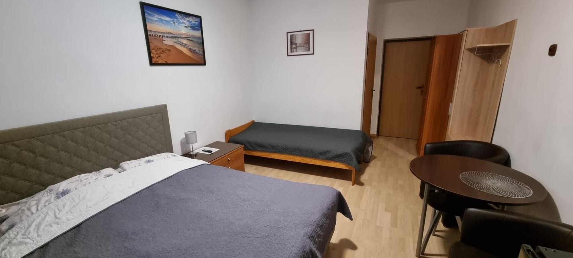 Pogodna 3B Hotel Mielno  Buitenkant foto