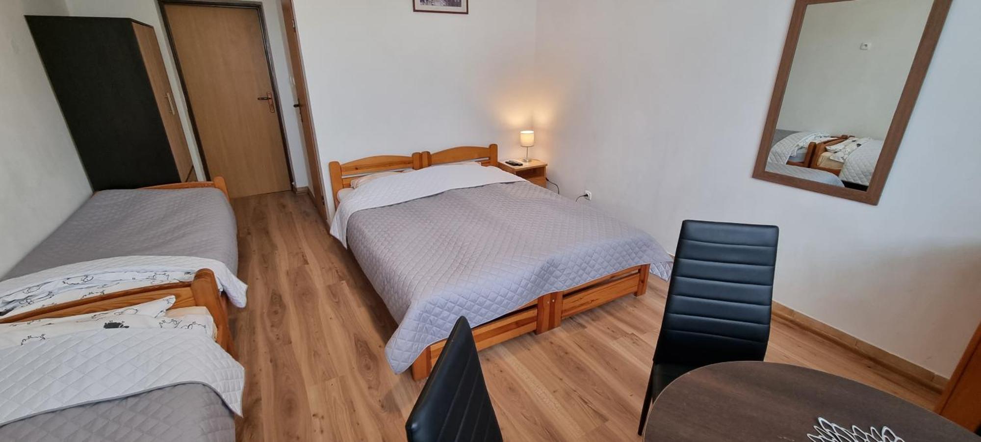 Pogodna 3B Hotel Mielno  Buitenkant foto
