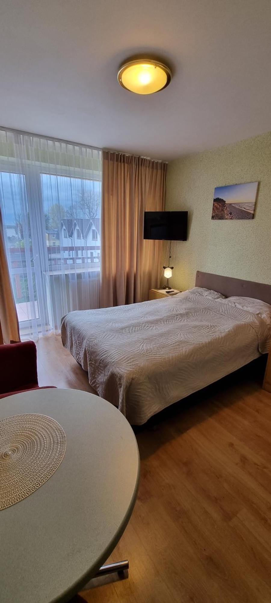 Pogodna 3B Hotel Mielno  Buitenkant foto