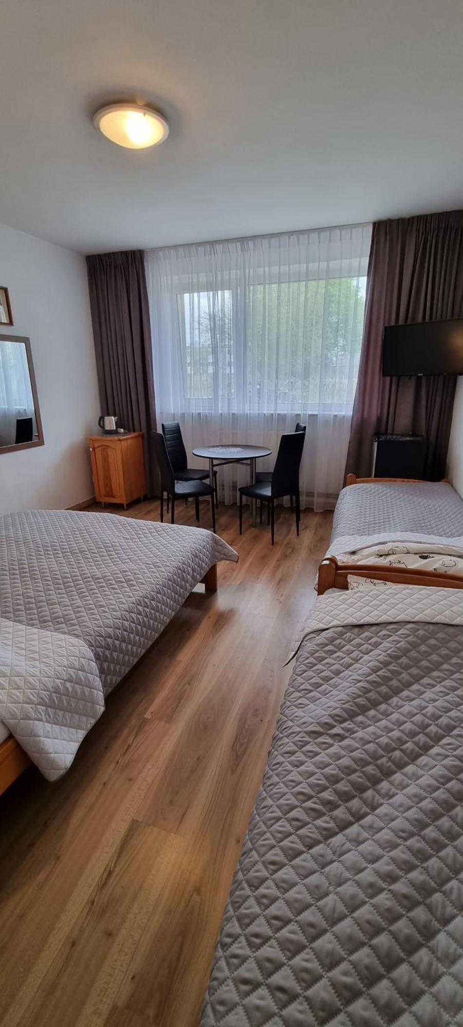 Pogodna 3B Hotel Mielno  Buitenkant foto