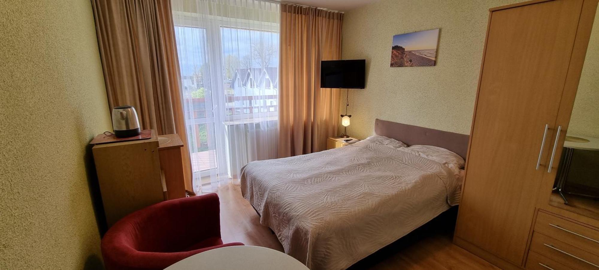 Pogodna 3B Hotel Mielno  Buitenkant foto