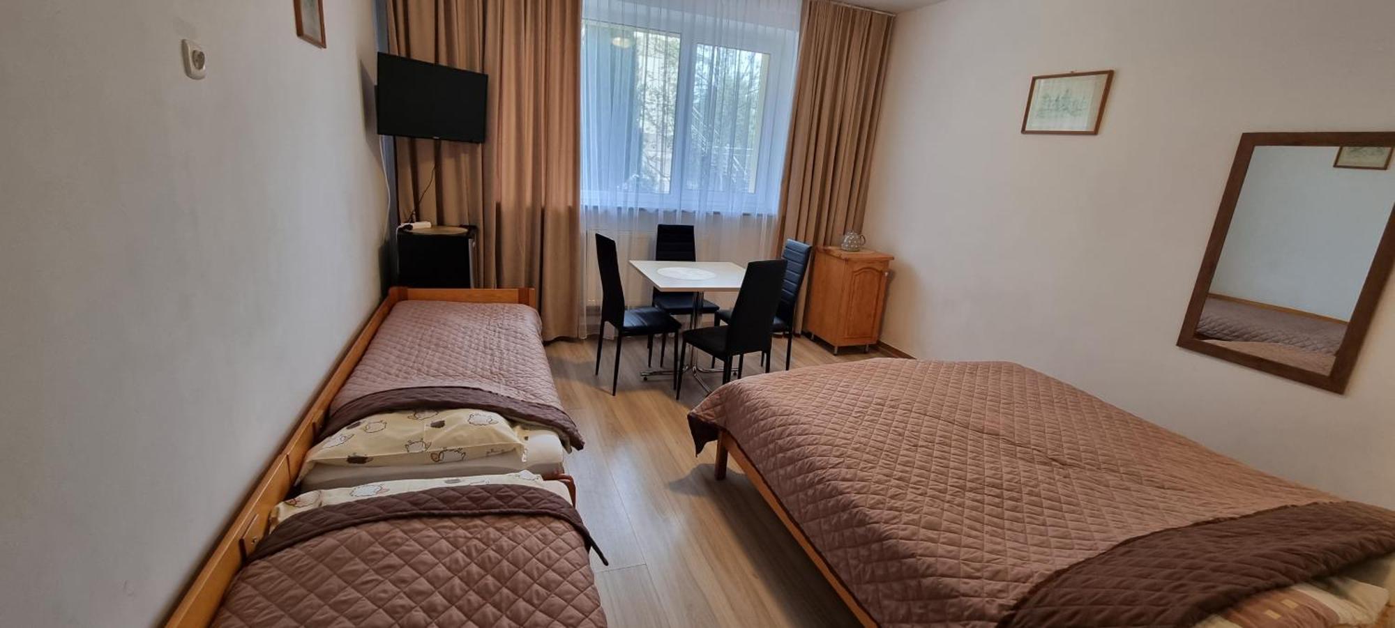 Pogodna 3B Hotel Mielno  Buitenkant foto