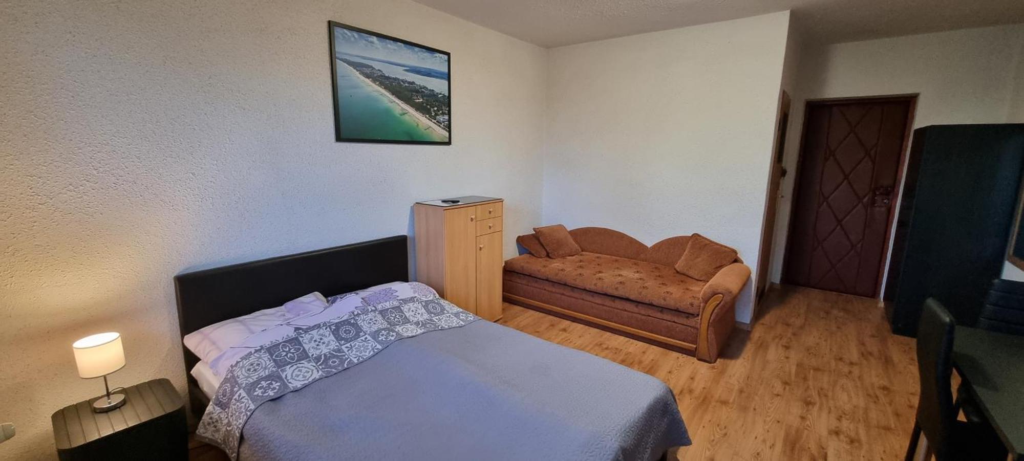 Pogodna 3B Hotel Mielno  Buitenkant foto