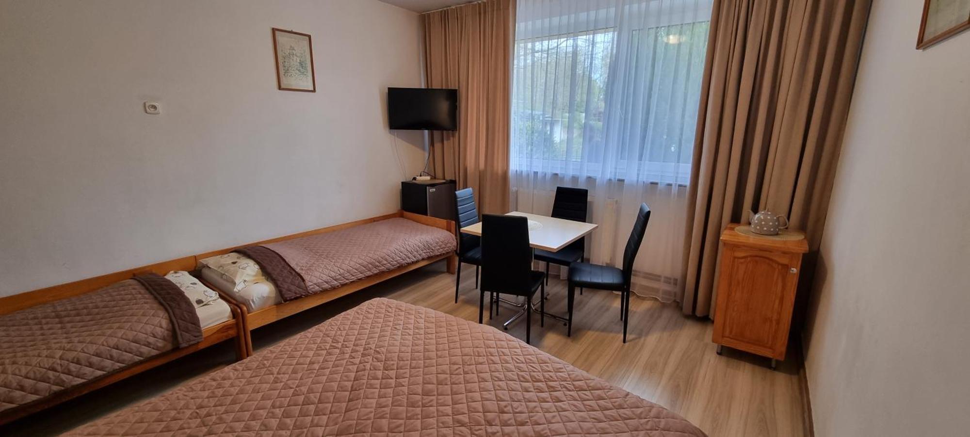 Pogodna 3B Hotel Mielno  Buitenkant foto