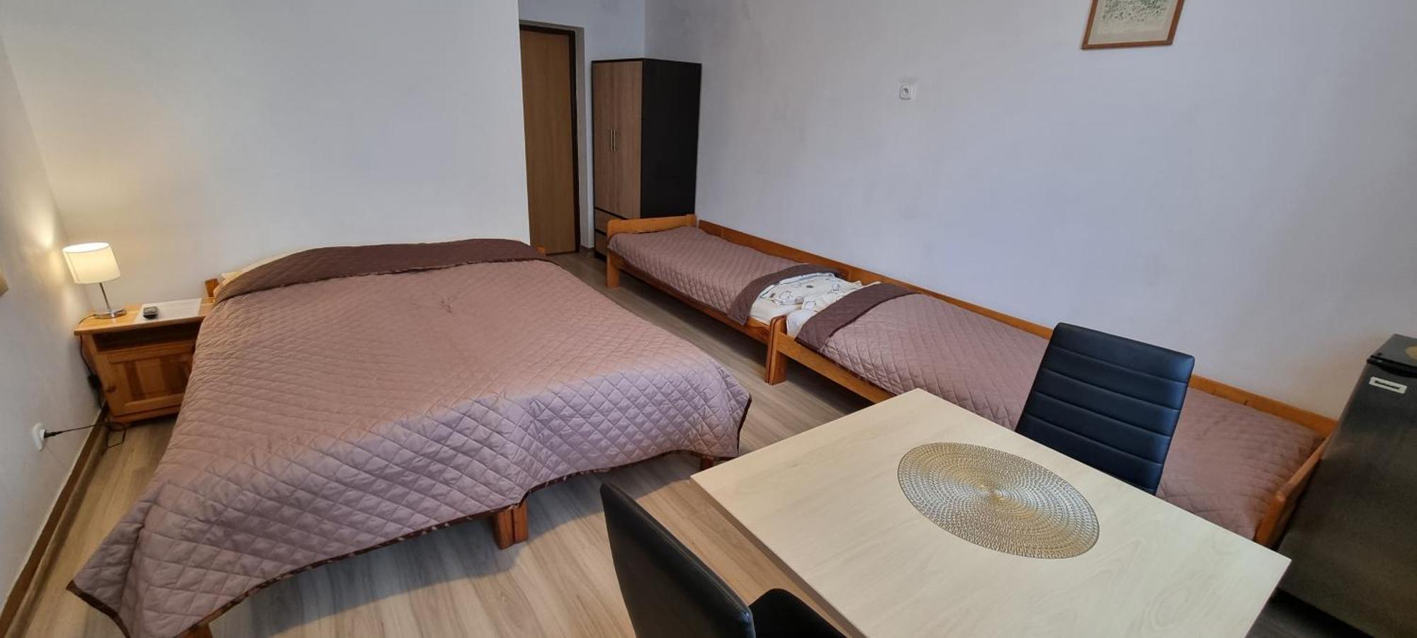 Pogodna 3B Hotel Mielno  Buitenkant foto