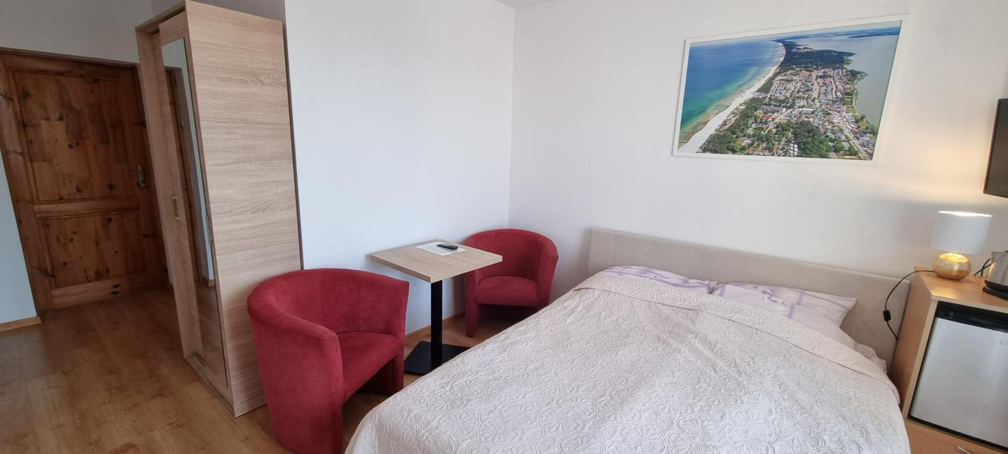 Pogodna 3B Hotel Mielno  Buitenkant foto