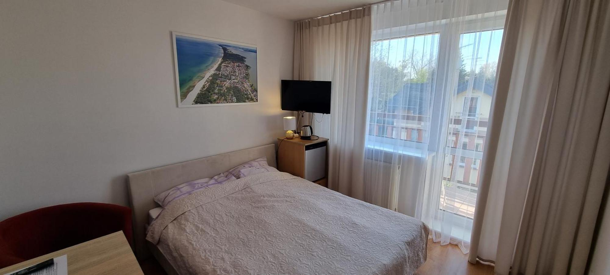 Pogodna 3B Hotel Mielno  Buitenkant foto