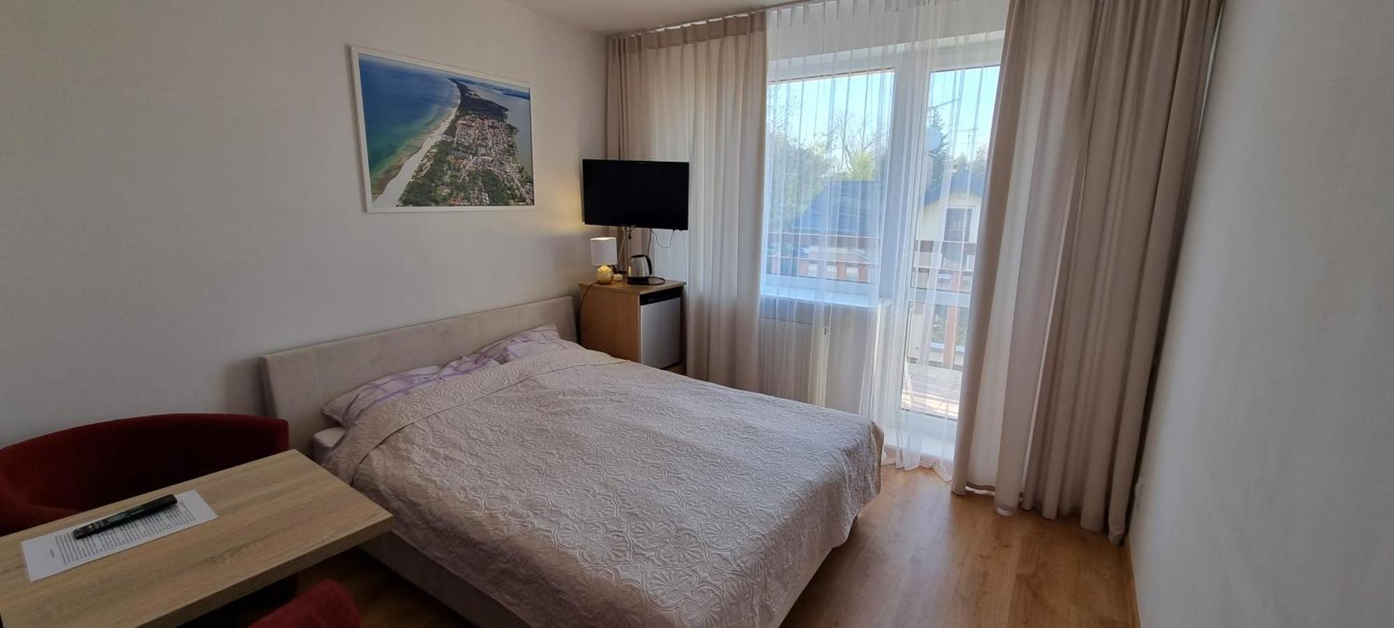 Pogodna 3B Hotel Mielno  Buitenkant foto
