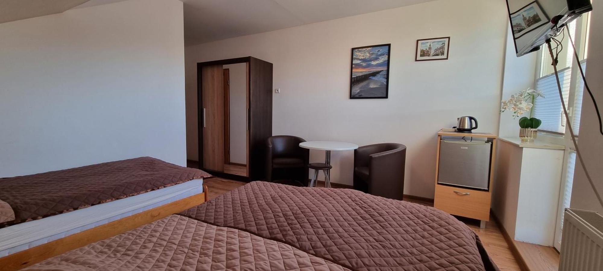 Pogodna 3B Hotel Mielno  Buitenkant foto