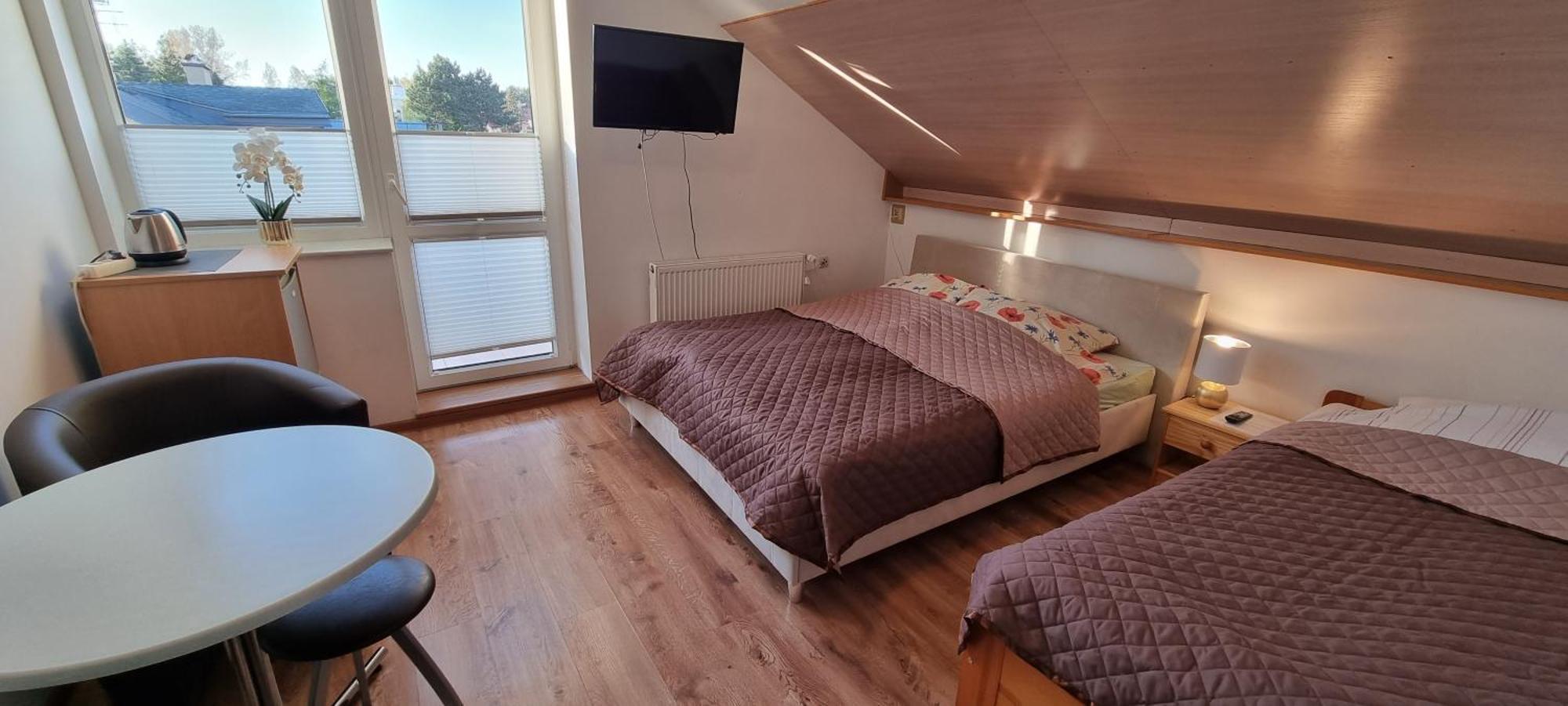 Pogodna 3B Hotel Mielno  Buitenkant foto