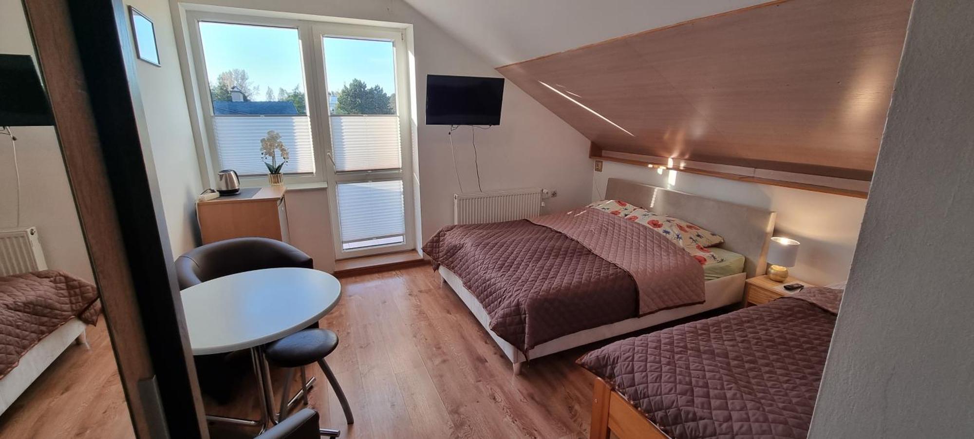 Pogodna 3B Hotel Mielno  Buitenkant foto