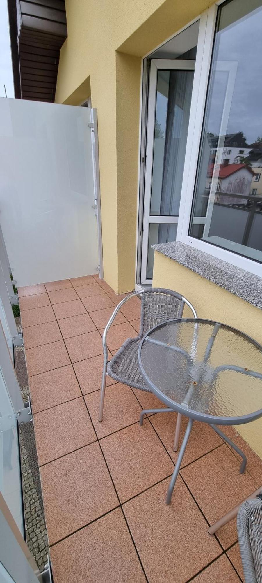 Pogodna 3B Hotel Mielno  Buitenkant foto