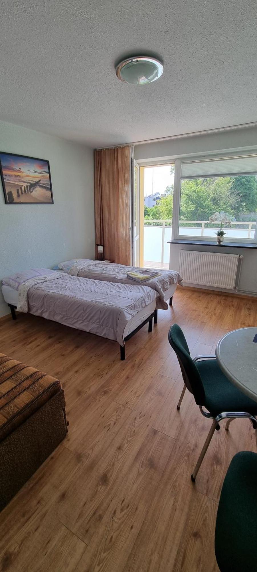 Pogodna 3B Hotel Mielno  Buitenkant foto