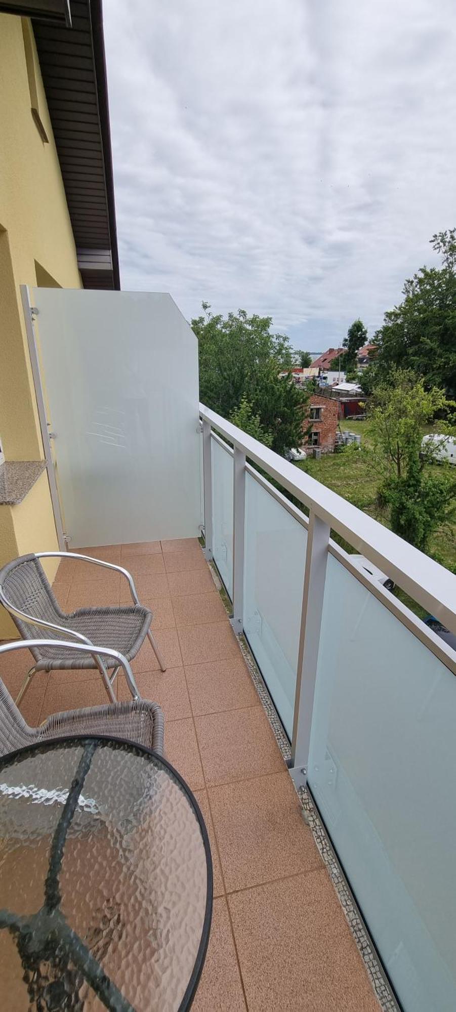Pogodna 3B Hotel Mielno  Buitenkant foto