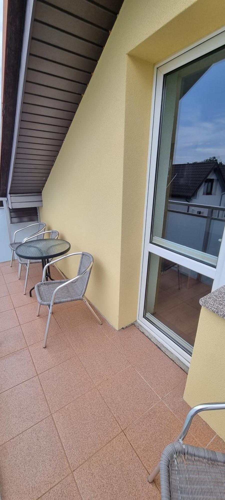 Pogodna 3B Hotel Mielno  Buitenkant foto