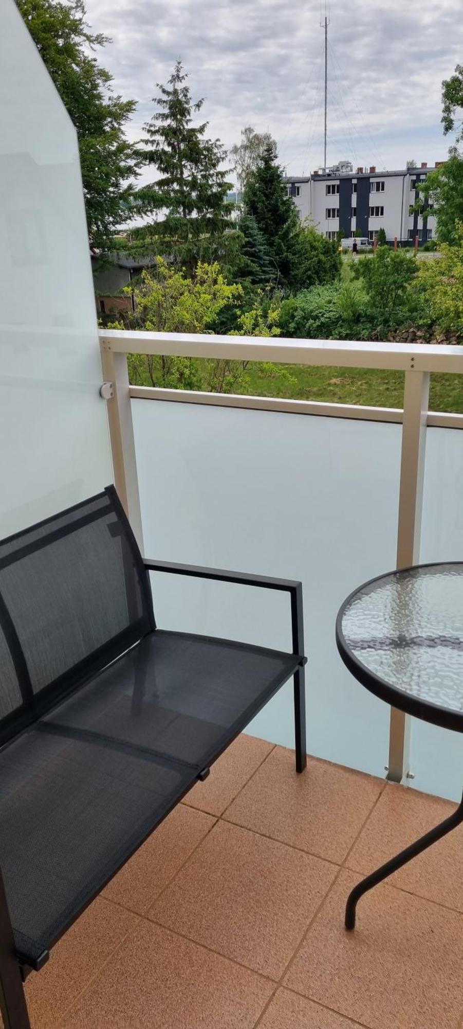 Pogodna 3B Hotel Mielno  Buitenkant foto