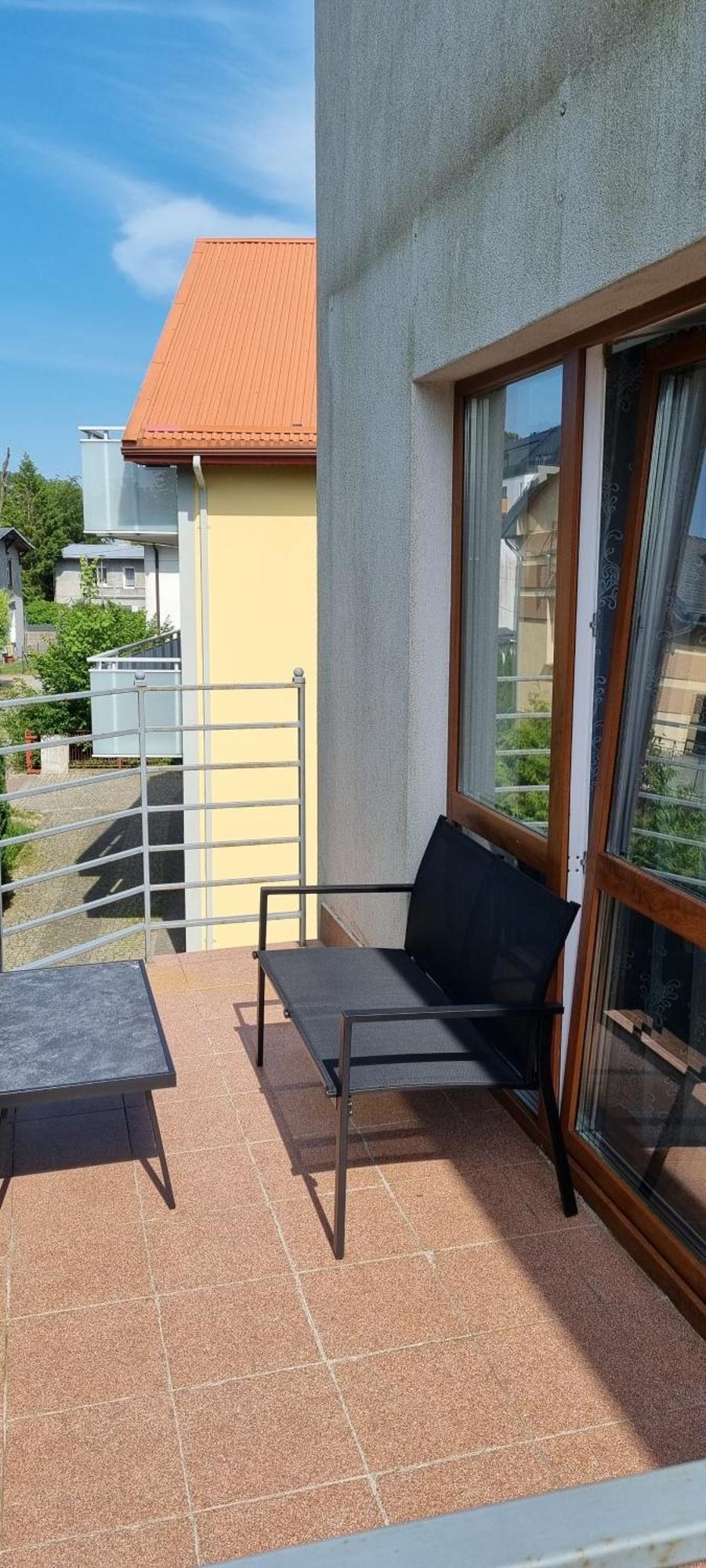 Pogodna 3B Hotel Mielno  Buitenkant foto