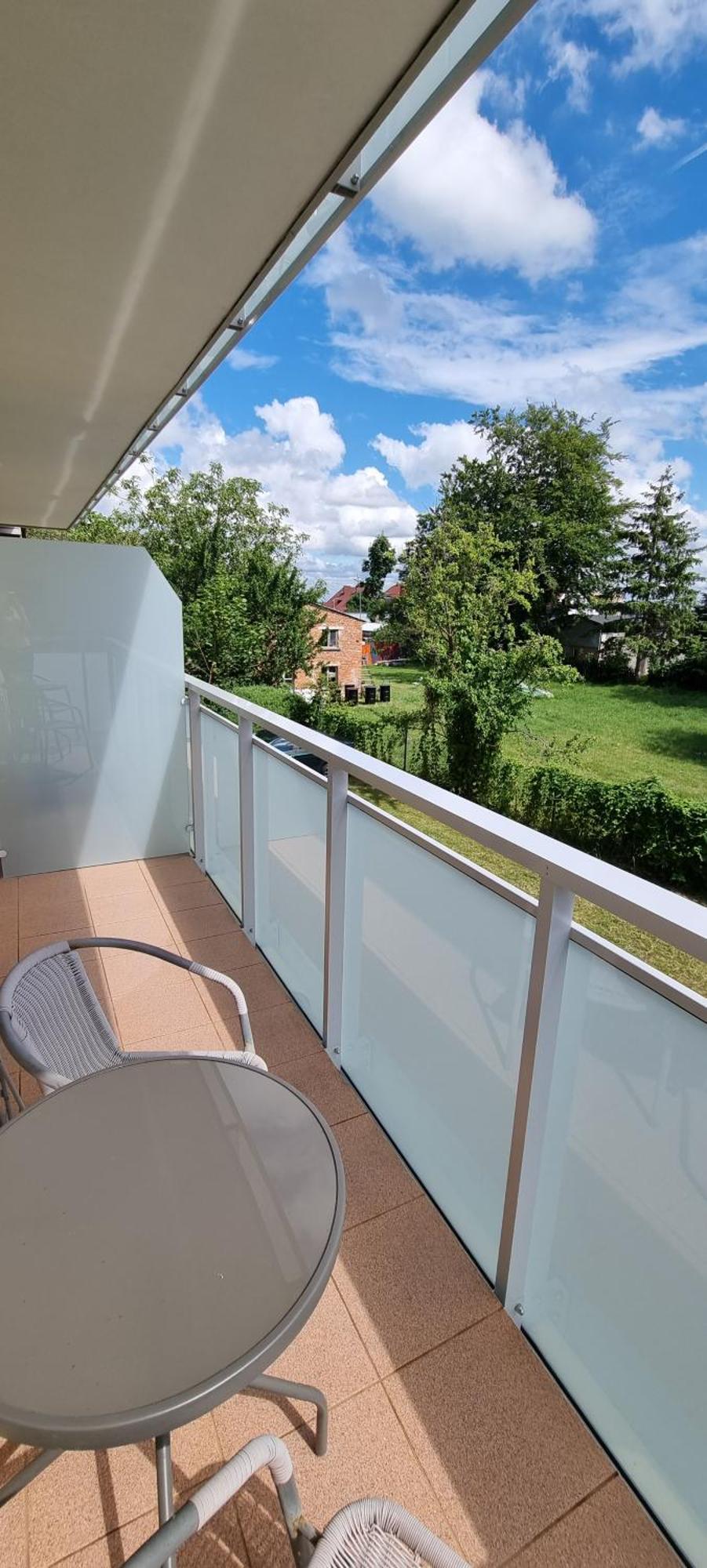Pogodna 3B Hotel Mielno  Buitenkant foto