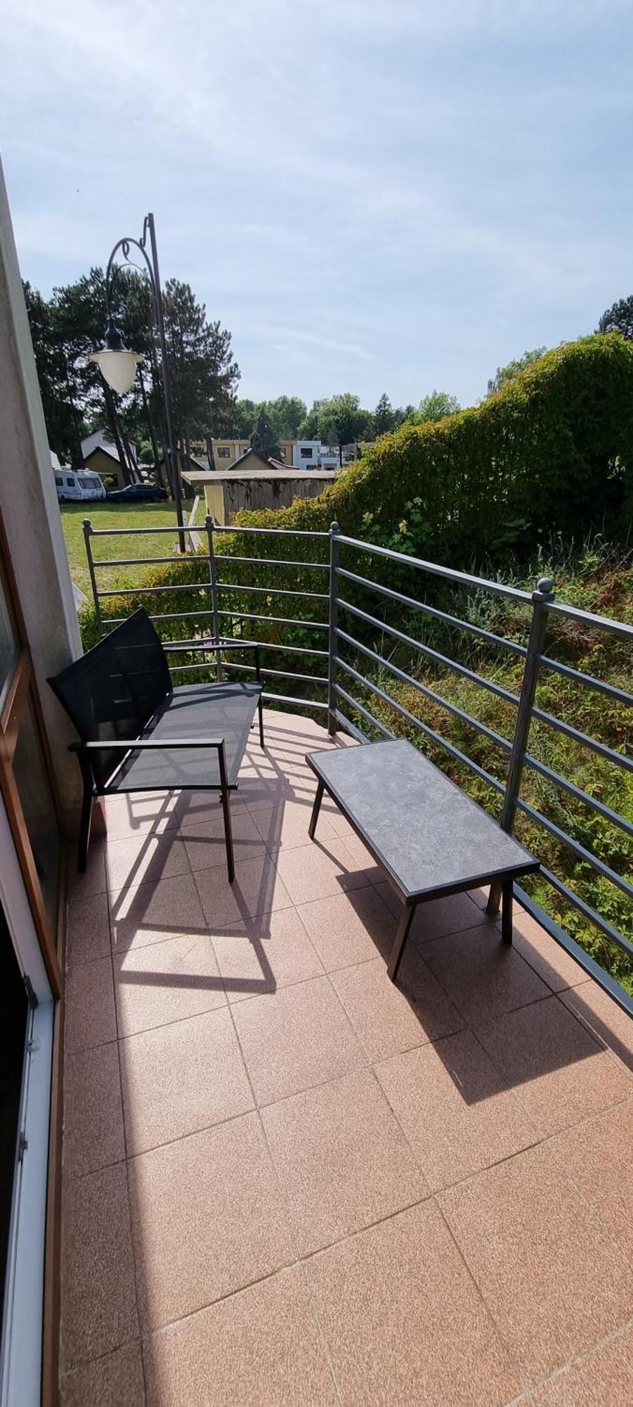 Pogodna 3B Hotel Mielno  Buitenkant foto