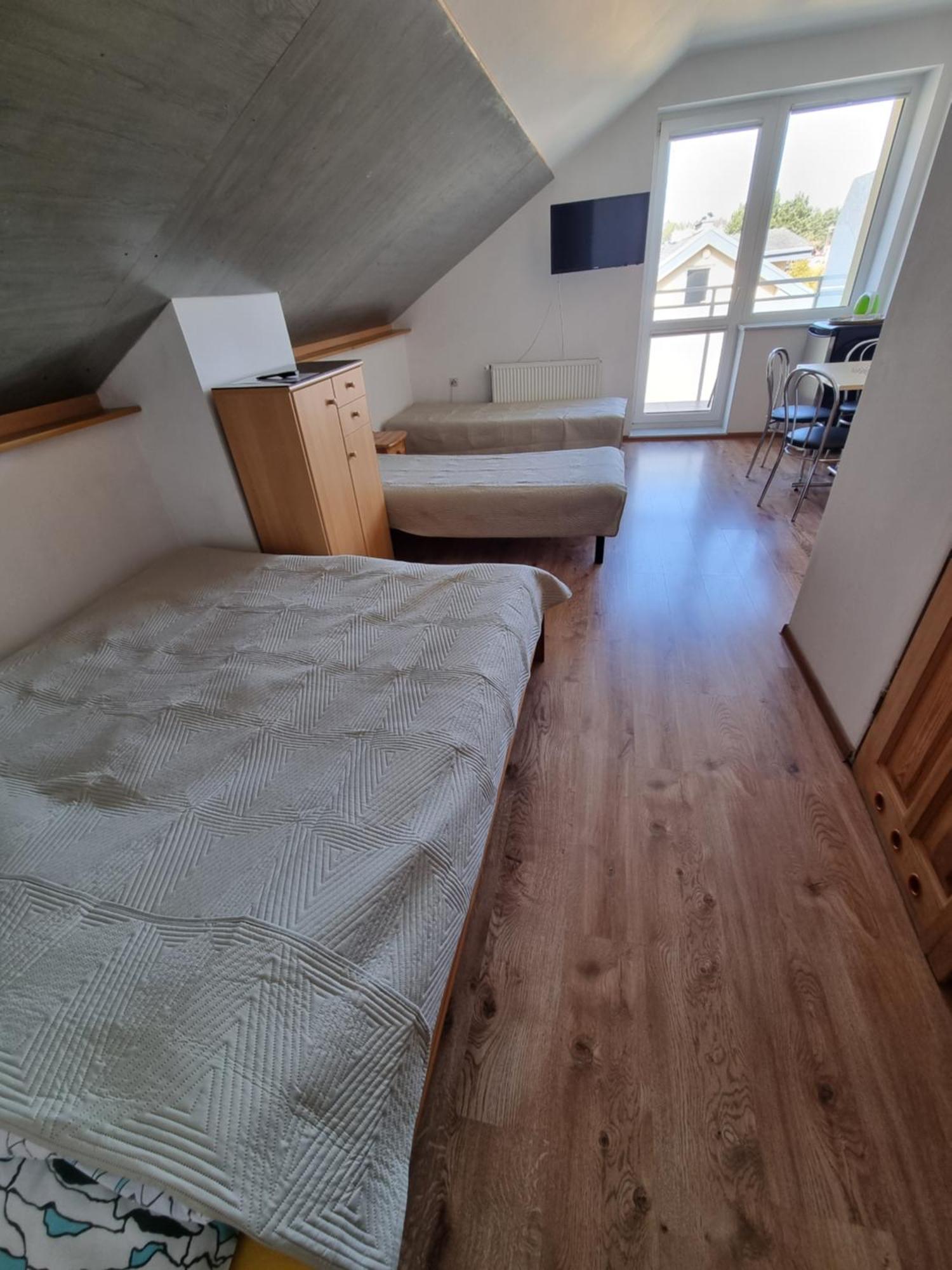 Pogodna 3B Hotel Mielno  Buitenkant foto
