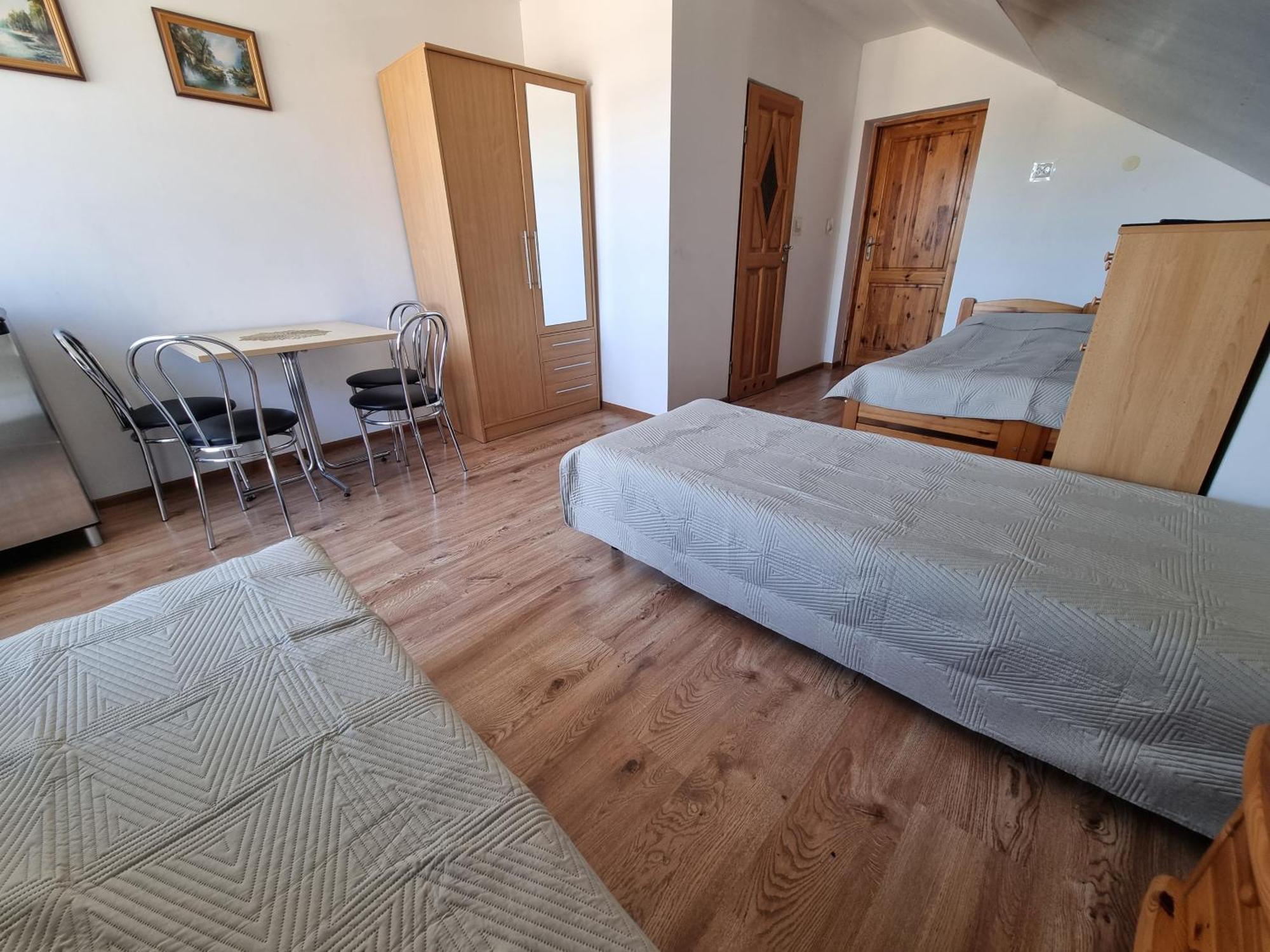 Pogodna 3B Hotel Mielno  Buitenkant foto